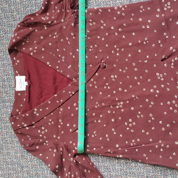 Sezane blouse - Picture 5 of 7